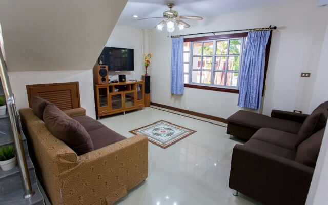 The Jomtien Modern Pool Villa