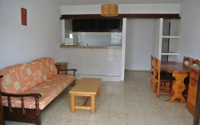 Apartamentos El Moro