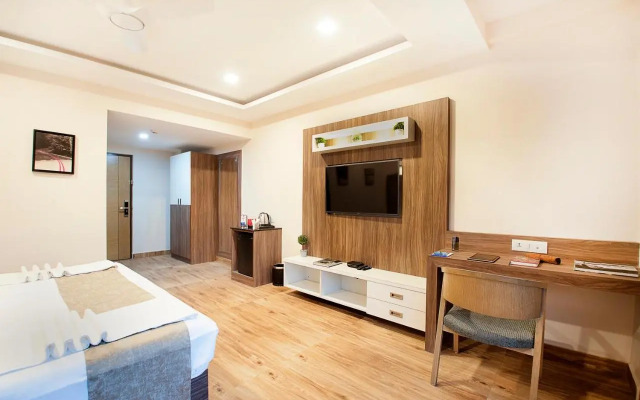 ABM Boutique Hotel by Purple Cloud