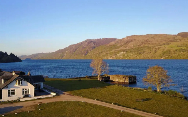 Old Pier House