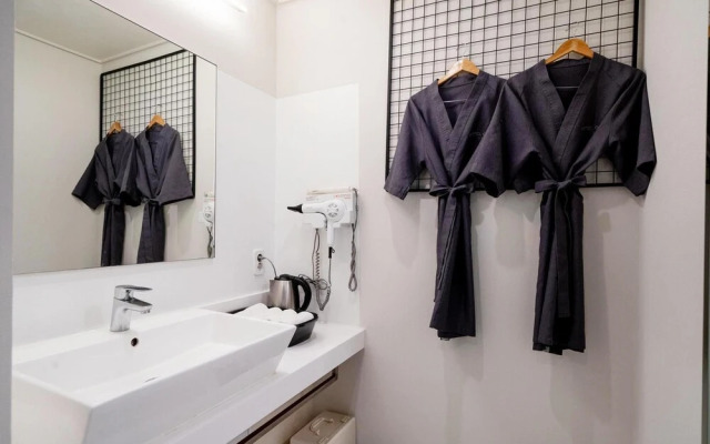 Wonju Hotel Haru
