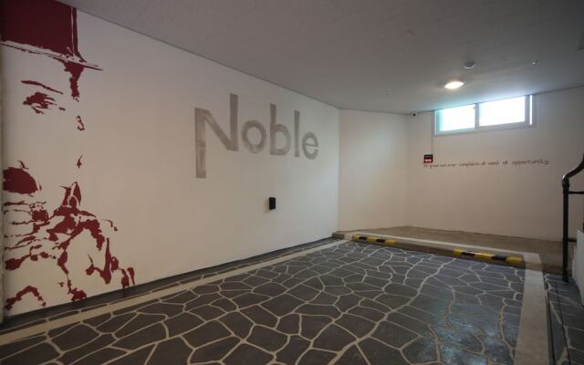 Noble Muintel