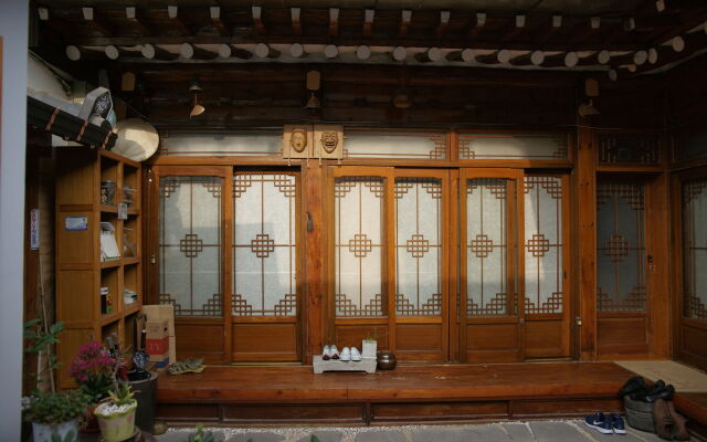 Sodam Hanok Guesthouse