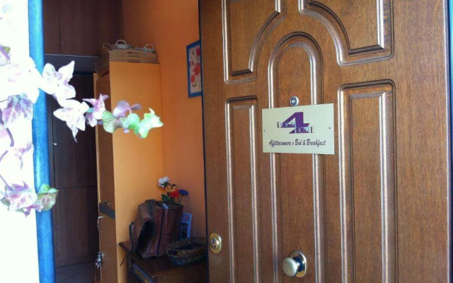 Room 4 Rome B&B Risorgimento