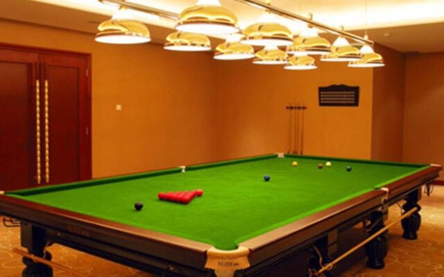 Wellton International Hotel Dongguan