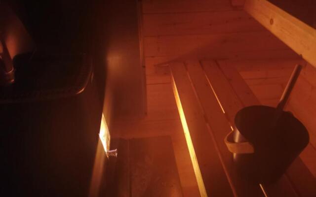 Lapland Snow Cabin