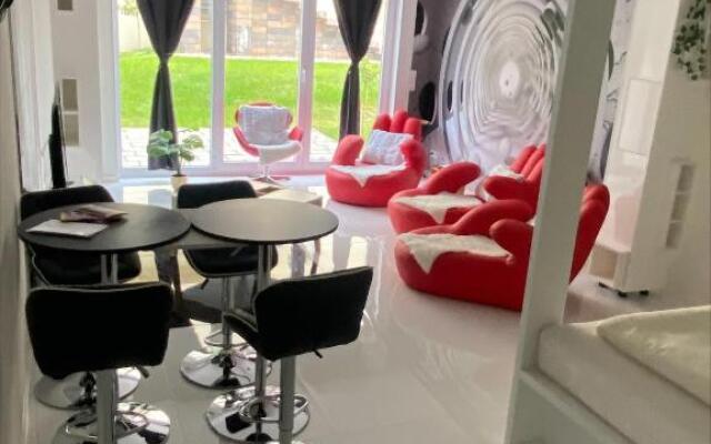 Designpension Idyll Nr 3 - Hotel Garni - Sennhtte 1