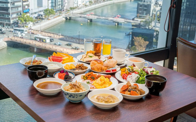 Nishitetsu Inn Fukuoka