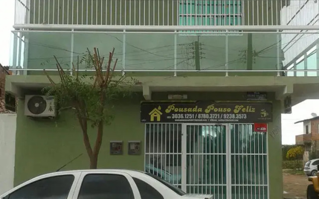 Pousada Pouso Feliz