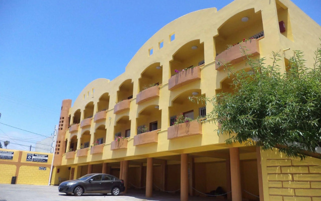 Hotel Pacific