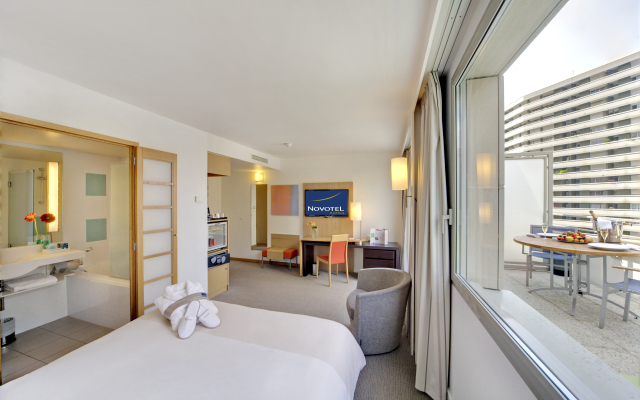 Novotel Paris Centre Gare Montparnasse
