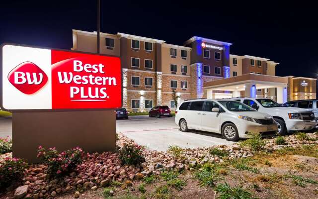 Best Western Plus Buda Austin Inn & Suites