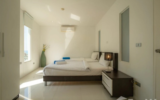Seaview Condo Overlooking Karon - SPA3