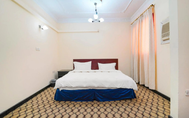 OYO 124 Al Salam Palace Hotel