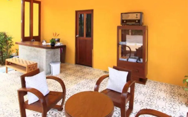 Villa Phra Chan Resort