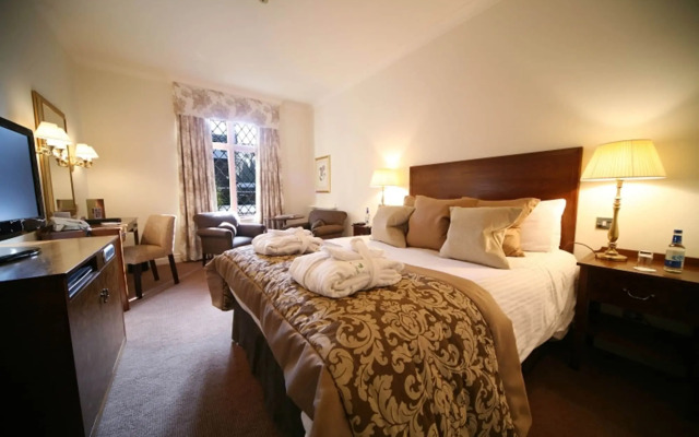 New Hall Hotel & Spa