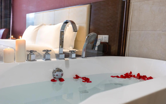 Shenzhen Milton Bontique Hotel