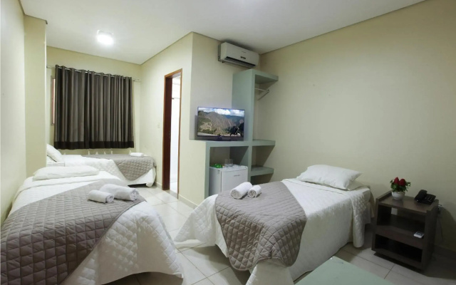 Amazon Xingu Hotel