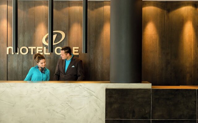 Motel One Munich - Parkstadt Schwabing