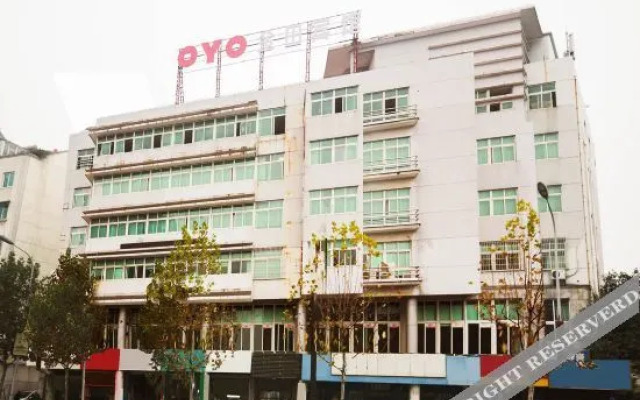 OYO huzhou jintian hotel
