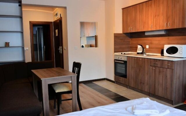 Royal Bansko Aparthotel