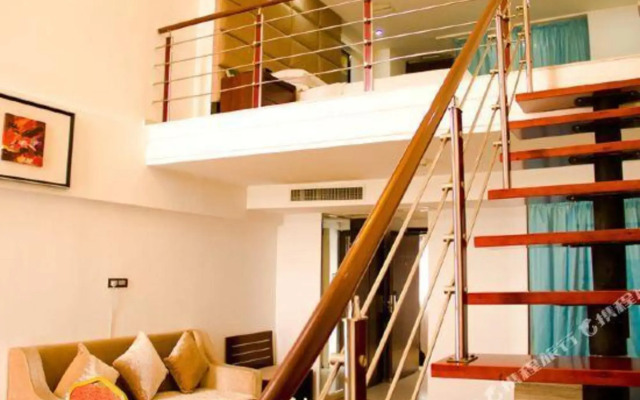 Yicheng Lanbowan Hotspring Holiday Hotel