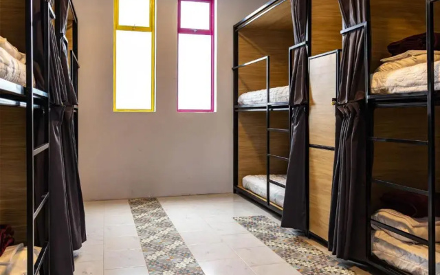 Hostal CASA MX bellas artes