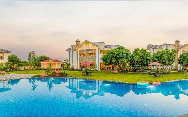 Quinta Premium Resort, Corbett