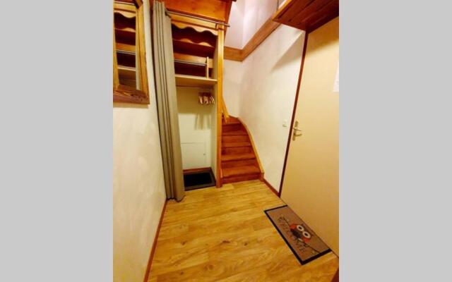 T4 DUPLEX + parking - LES MELEZES D'OR - MZ1204