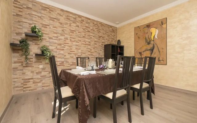 Casa Sarco in San Fernando