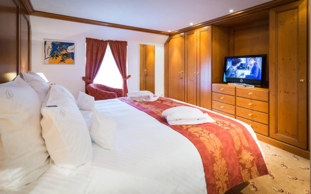 Hotel & Spa A la cour d'Alsace by HappyCulture