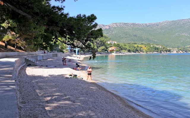 Apartment Jaki - 150 m from beach A4 Orebic, Peljesac peninsula