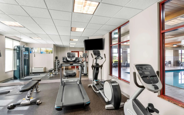 Comfort Inn & Suites Mountain Iron and Virginia