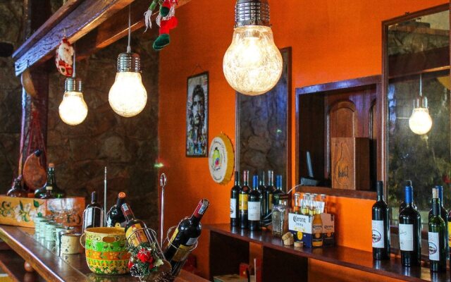 Cabana Bar Restaurante El Mirador