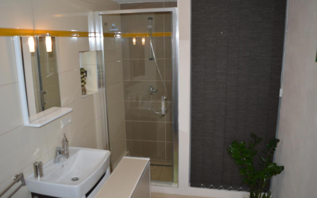 Apartmány Nonstop