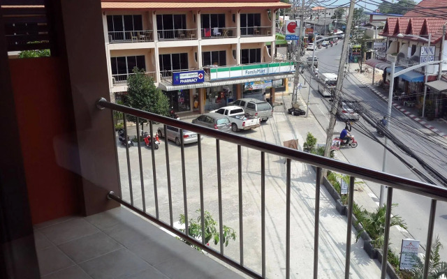 Chaweng terrace