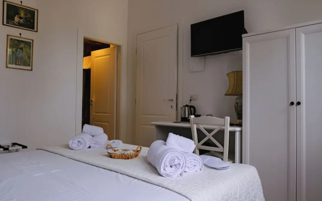 Villa Rubino Guest house Mondello