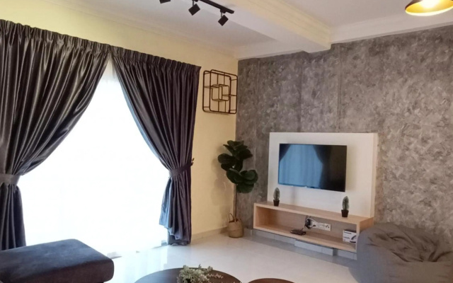 Cameron Emerald Avenue Daphne @ Brinchang – Guest Rooms – Brinchang