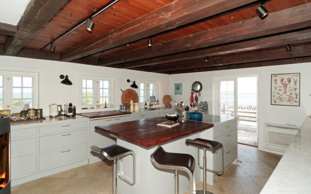 6 Person Holiday Home in Graested