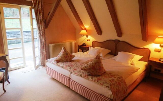 Hotel Der Schafhof Amorbach