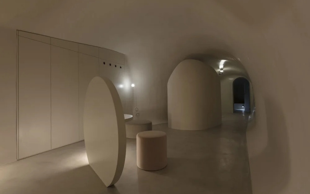 Aesthesis Boutique Villas Fira