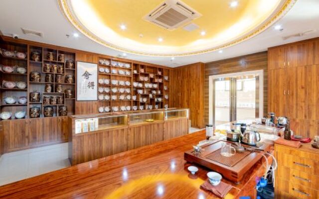 Shuilinglong Yangsheng Hotel