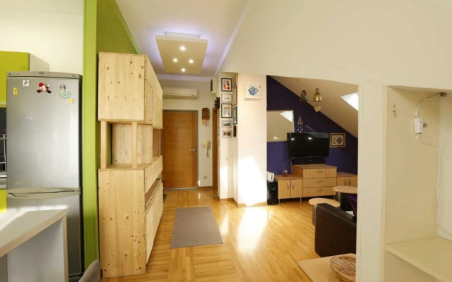 Belgrade Center Apartment Lux IV