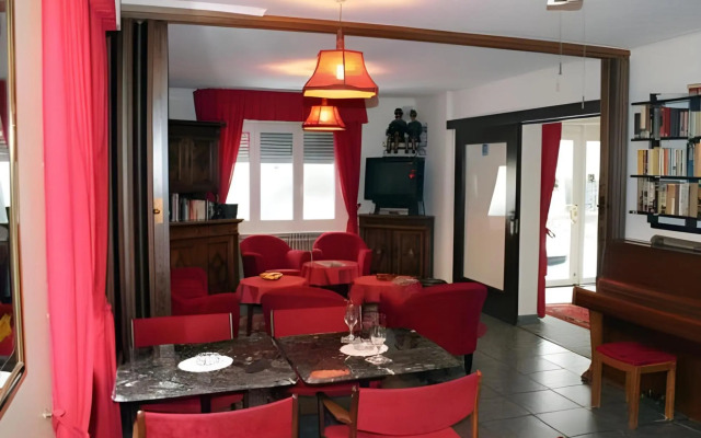 Hotel Dischma Lugano