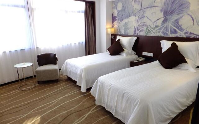 Dazhong Hotel Shanghai
