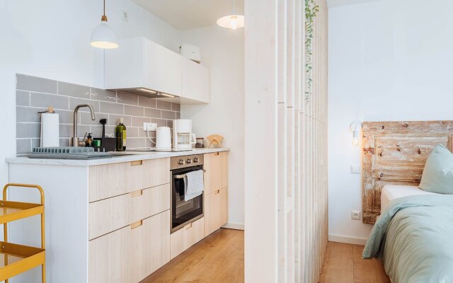 Apartments Kassebohmer Weg