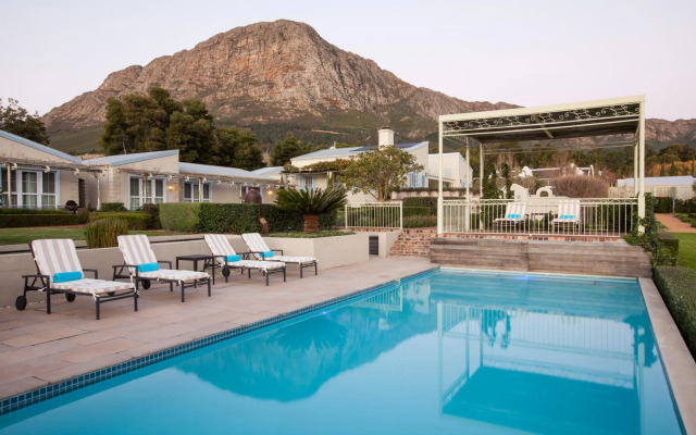 La Cabrière Country House