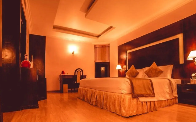 The Quilon Beach Hotel and Convention Center