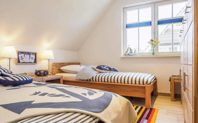 Rosenbergsiedlung 13 A Muschelmeer