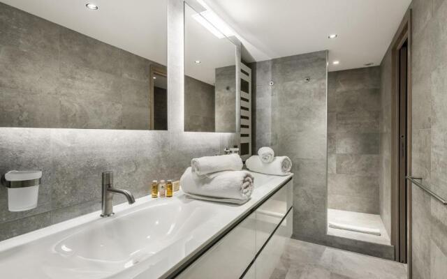 Appartement Courchevel 1850, 4 pièces, 6 personnes - FR-1-564-59